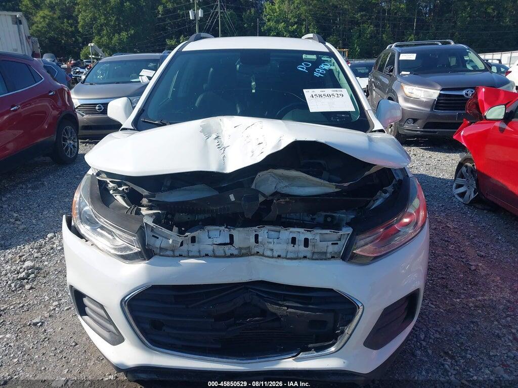 KL7CJLSBXLB041302 2020 CHEVROLET TRAX photo no. 12