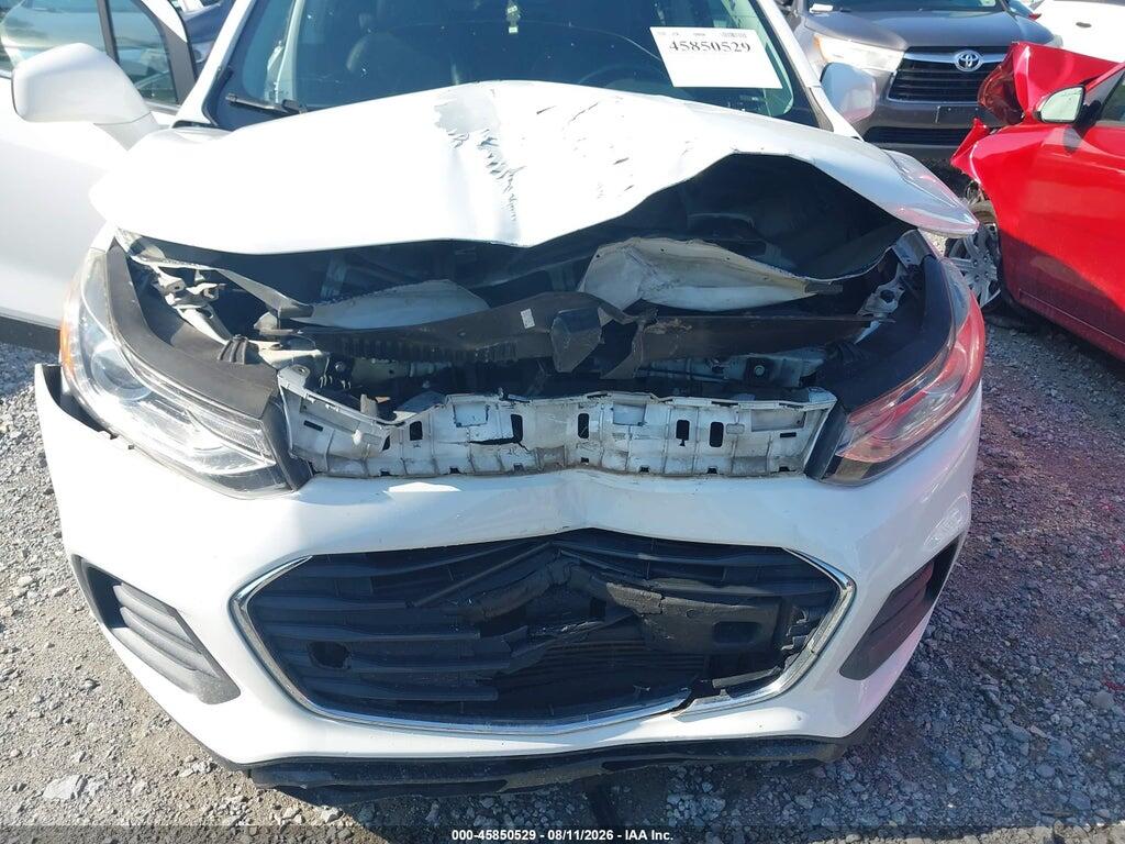 KL7CJLSBXLB041302 2020 CHEVROLET TRAX photo no. 6