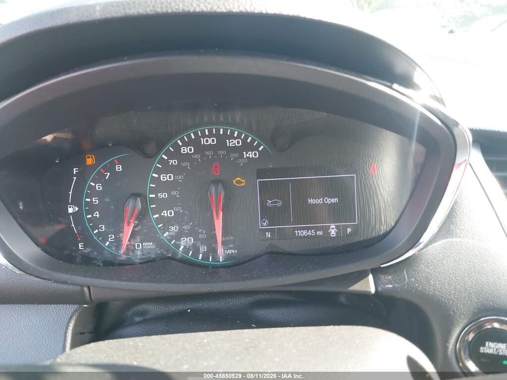 KL7CJLSBXLB041302 2020 CHEVROLET TRAX photo no. 7