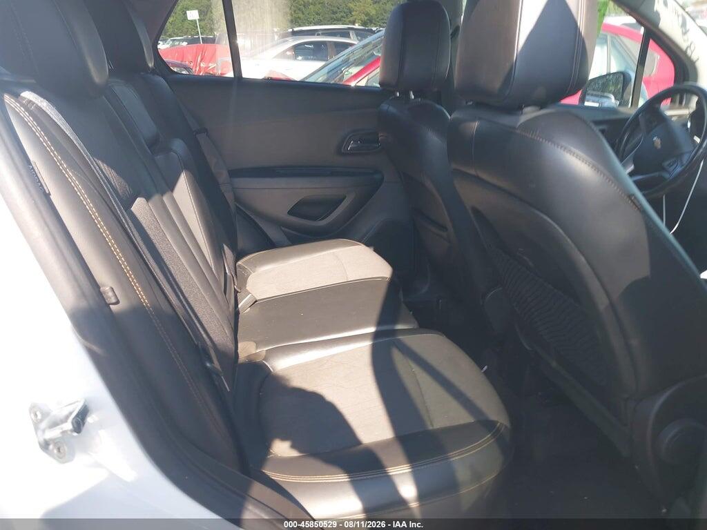 KL7CJLSBXLB041302 2020 CHEVROLET TRAX photo no. 8