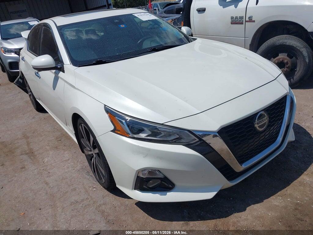 1N4AL4FV2LC137567 2020 NISSAN ALTIMA photo no. 1