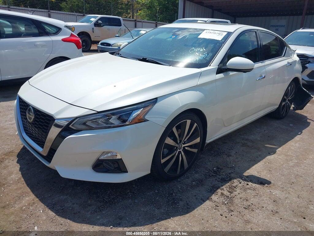 1N4AL4FV2LC137567 2020 NISSAN ALTIMA photo no. 2