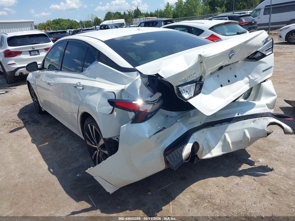 1N4AL4FV2LC137567 2020 NISSAN ALTIMA photo no. 3