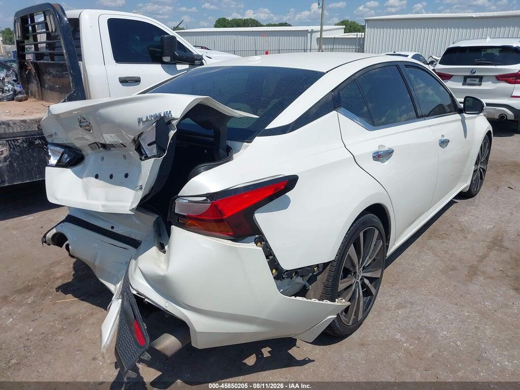 1N4AL4FV2LC137567 2020 NISSAN ALTIMA photo no. 4