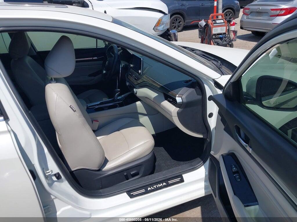 1N4AL4FV2LC137567 2020 NISSAN ALTIMA photo no. 5
