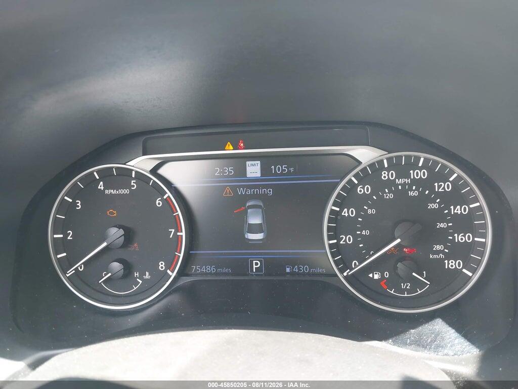 1N4AL4FV2LC137567 2020 NISSAN ALTIMA photo no. 7