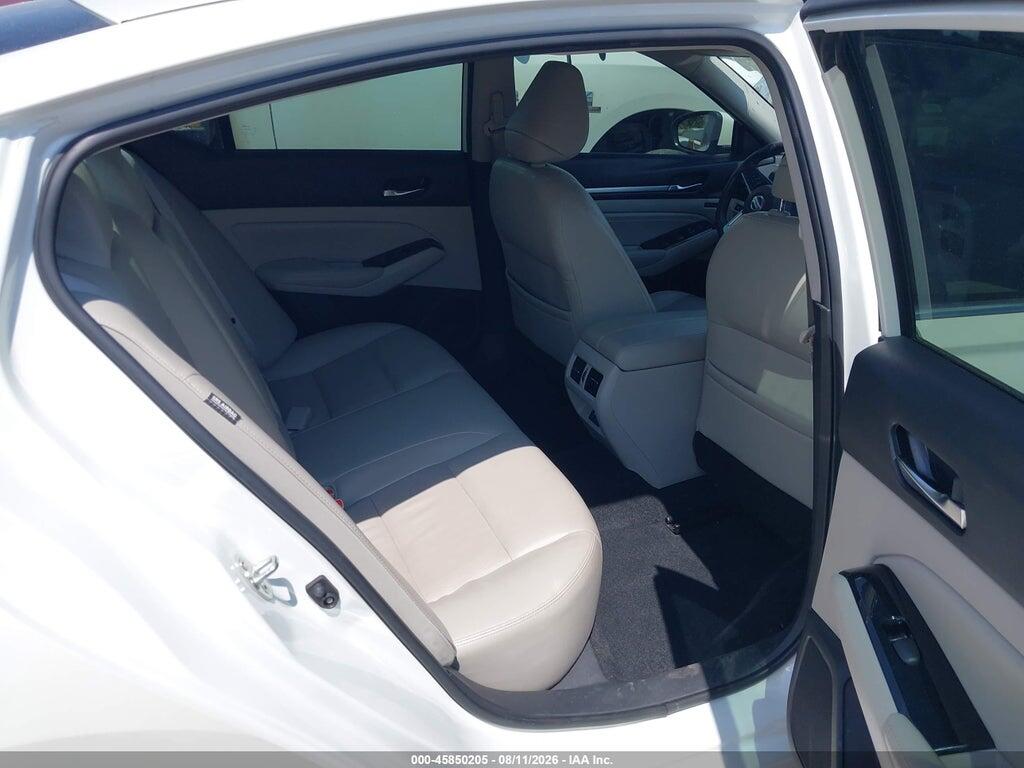 1N4AL4FV2LC137567 2020 NISSAN ALTIMA photo no. 8