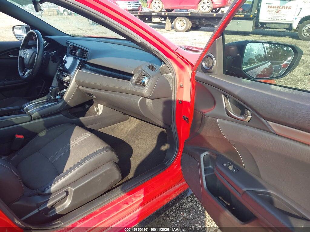 SHHFK7H44LU204115 2020 HONDA CIVIC photo no. 5