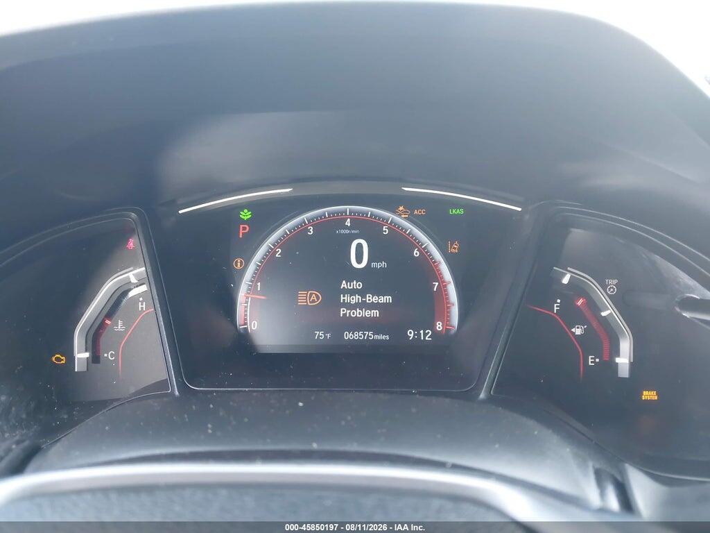 SHHFK7H44LU204115 2020 HONDA CIVIC photo no. 7