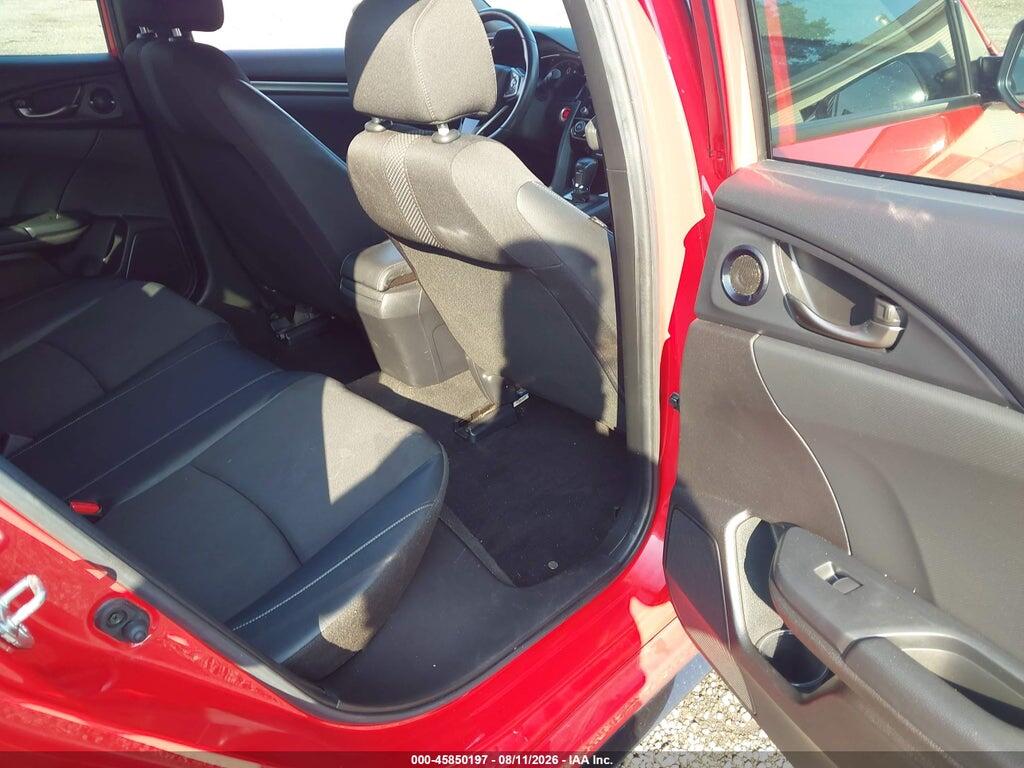 SHHFK7H44LU204115 2020 HONDA CIVIC photo no. 8