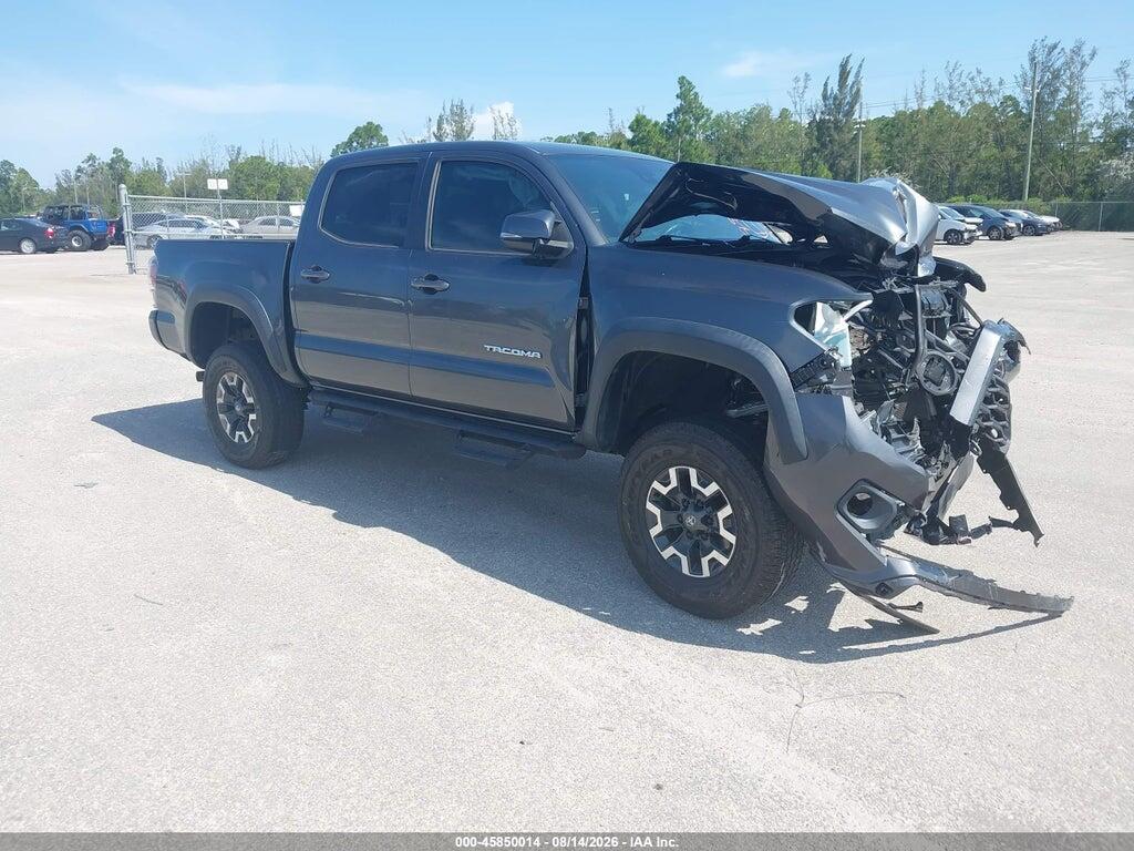 3TMAZ5CN5LM134096 2020 TOYOTA TACOMA photo no. 1
