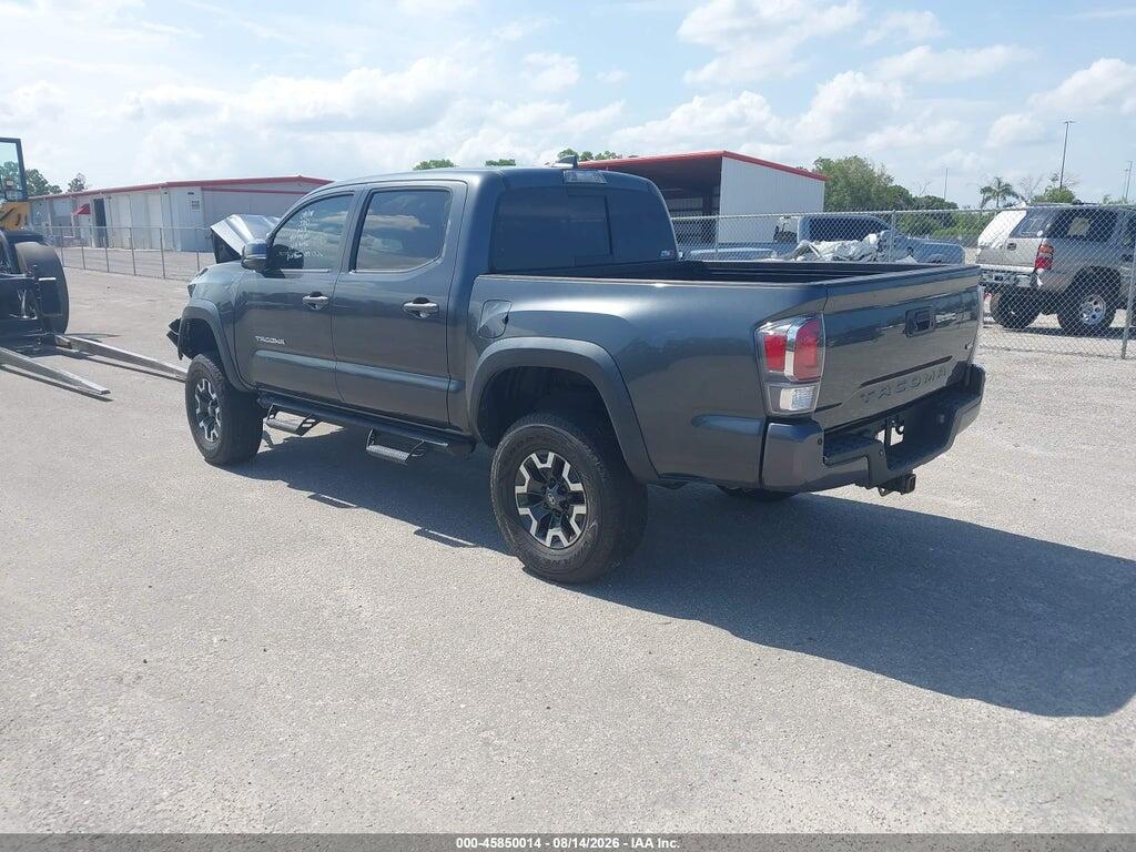 3TMAZ5CN5LM134096 2020 TOYOTA TACOMA photo no. 3
