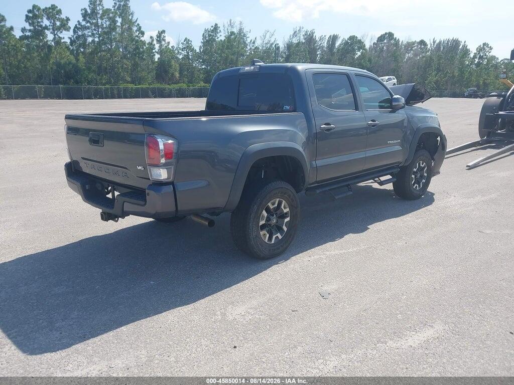 3TMAZ5CN5LM134096 2020 TOYOTA TACOMA photo no. 4