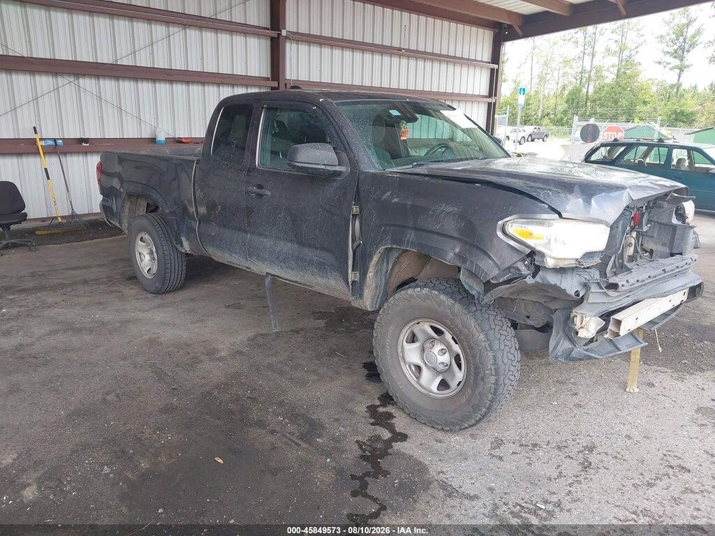 3TYRX5GN6LT001810 2020 TOYOTA TACOMA photo no. 1