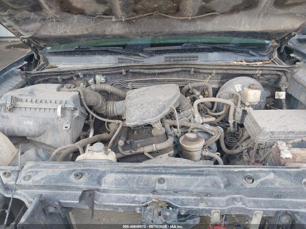 3TYRX5GN6LT001810 2020 TOYOTA TACOMA photo no. 10