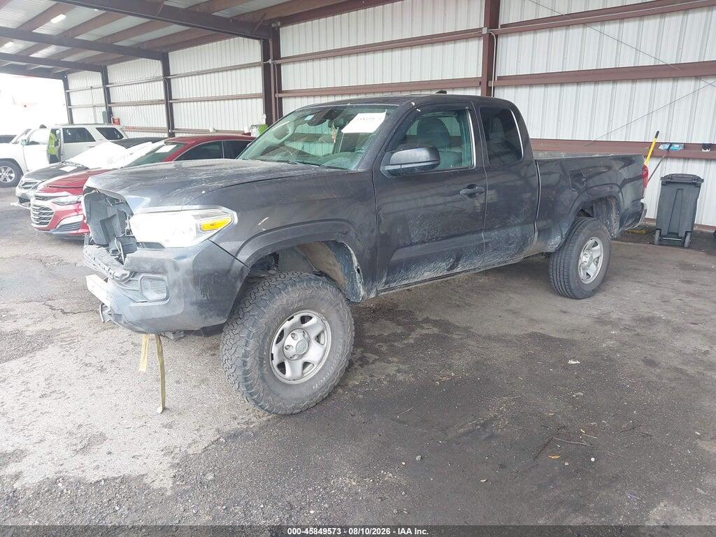 3TYRX5GN6LT001810 2020 TOYOTA TACOMA photo no. 2