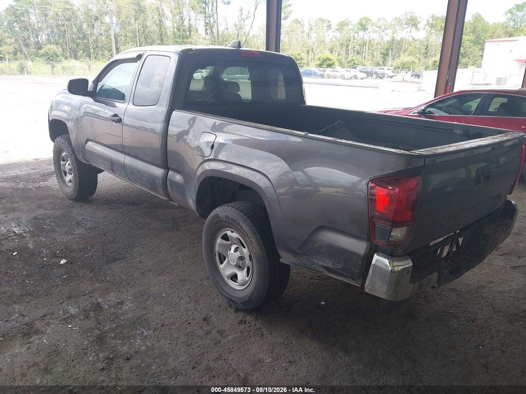 3TYRX5GN6LT001810 2020 TOYOTA TACOMA photo no. 3
