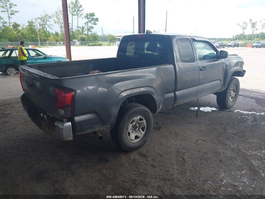 3TYRX5GN6LT001810 2020 TOYOTA TACOMA photo no. 4