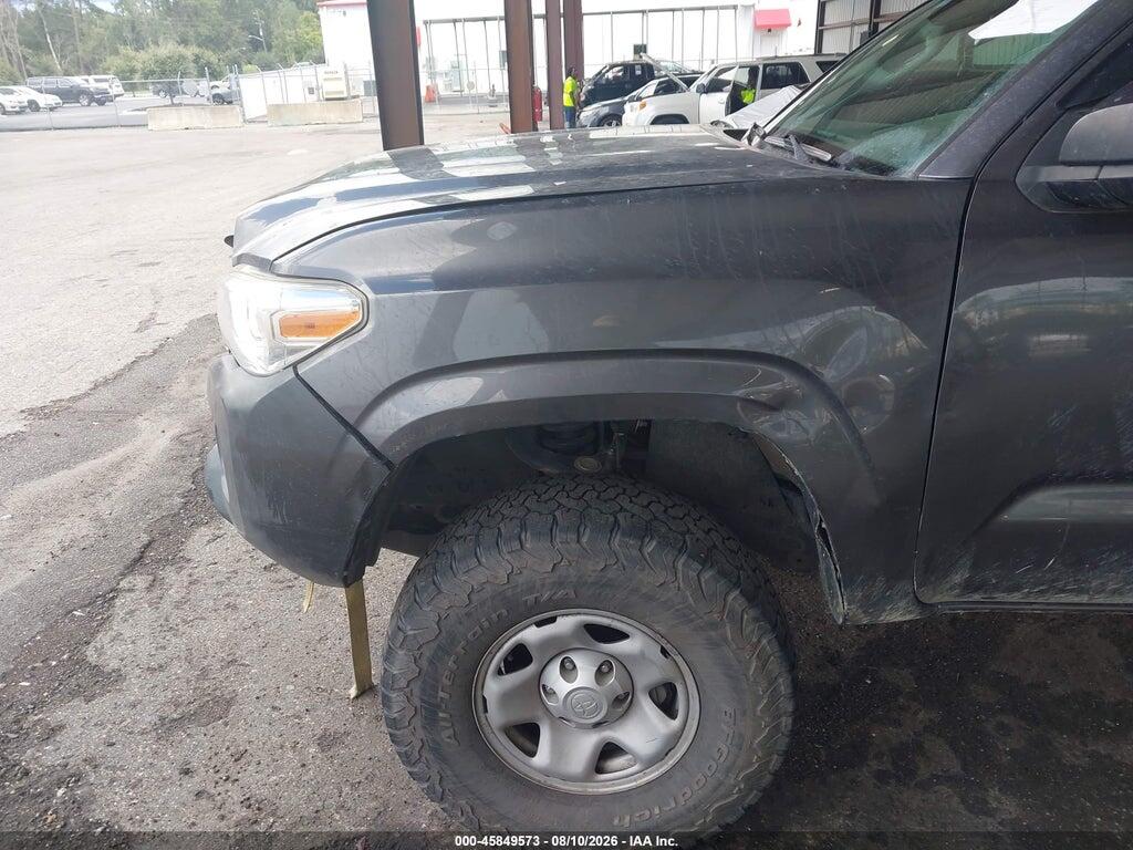 3TYRX5GN6LT001810 2020 TOYOTA TACOMA photo no. 6