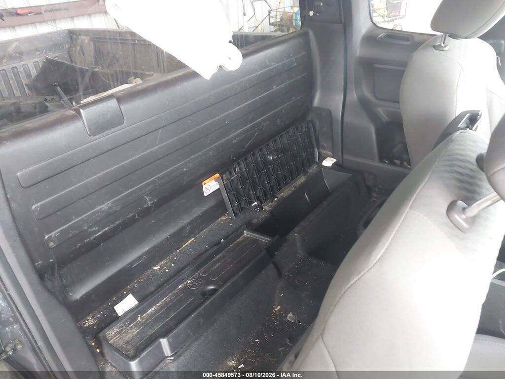 3TYRX5GN6LT001810 2020 TOYOTA TACOMA photo no. 8