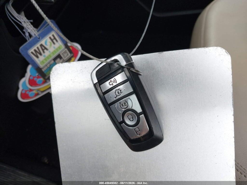 1FMSK8DH6LGC02737 2020 FORD EXPLORER photo no. 11