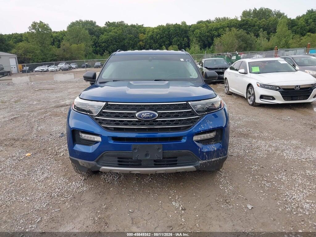 1FMSK8DH6LGC02737 2020 FORD EXPLORER photo no. 12