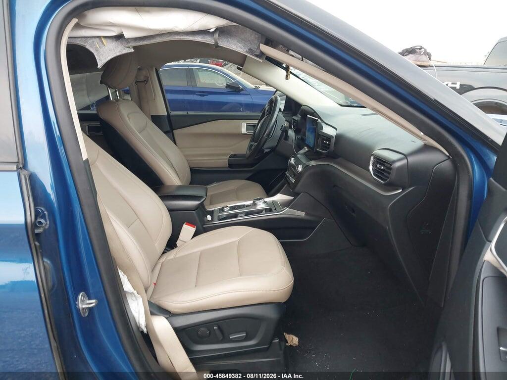 1FMSK8DH6LGC02737 2020 FORD EXPLORER photo no. 5