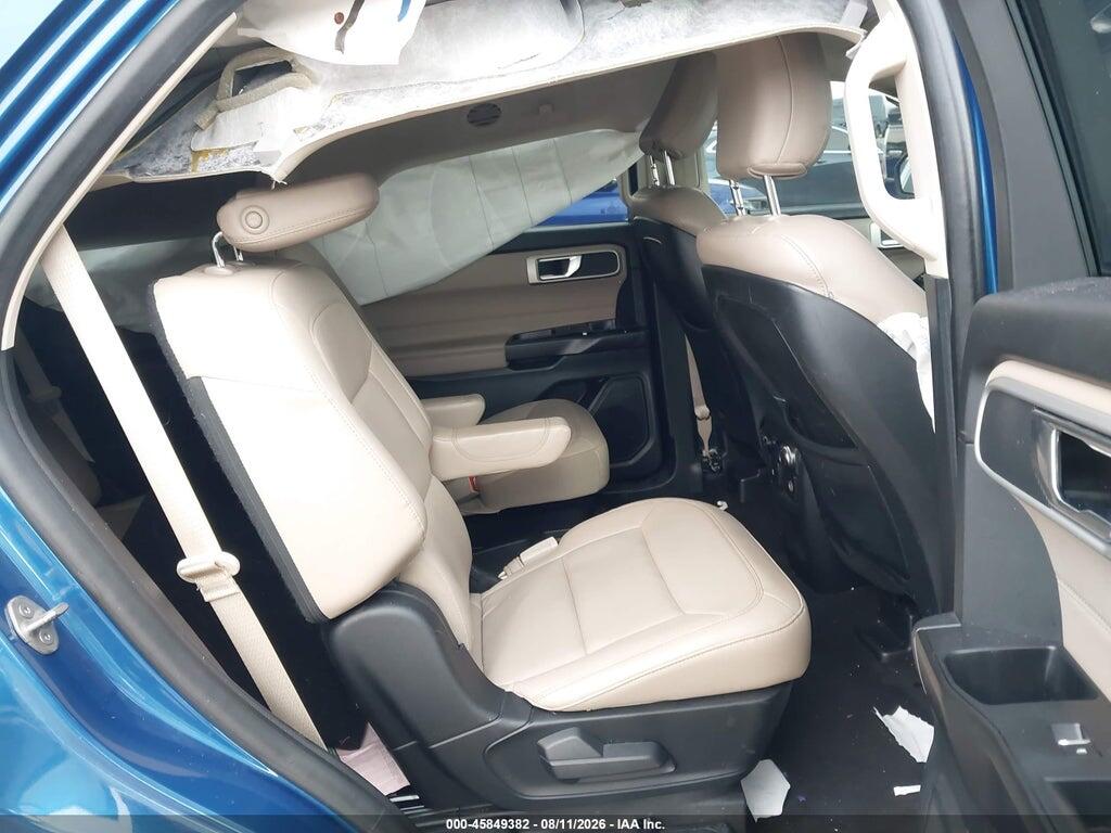 1FMSK8DH6LGC02737 2020 FORD EXPLORER photo no. 8