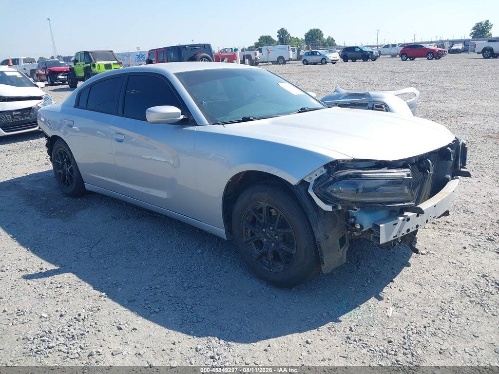 2C3CDXBG1LH119541 2020 DODGE CHARGER photo no. 1