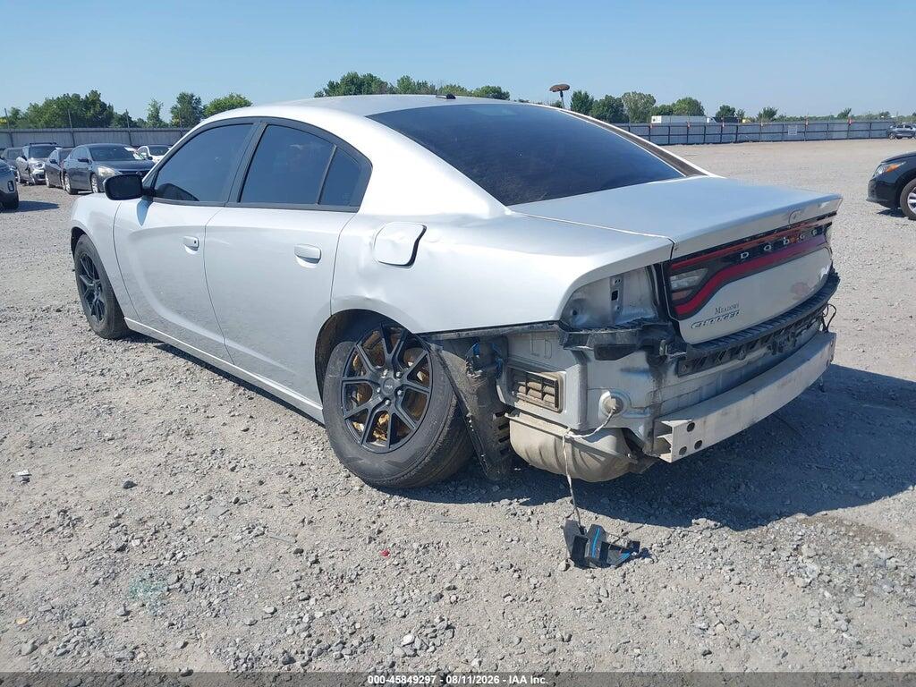 2C3CDXBG1LH119541 2020 DODGE CHARGER photo no. 3