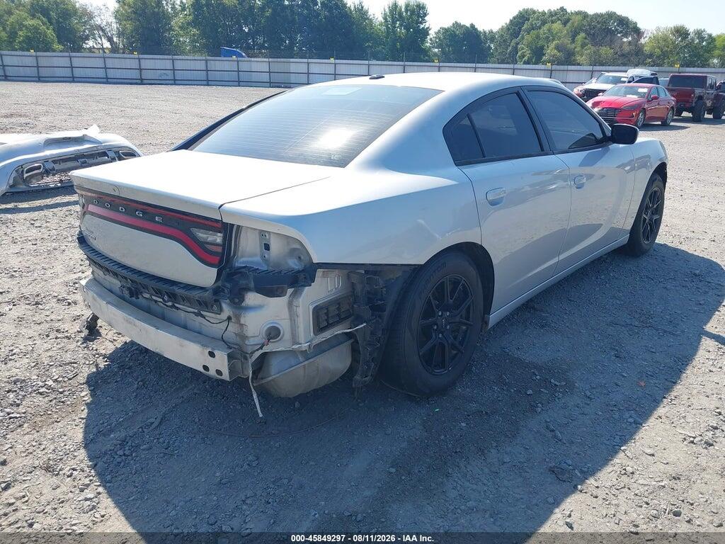 2C3CDXBG1LH119541 2020 DODGE CHARGER photo no. 4
