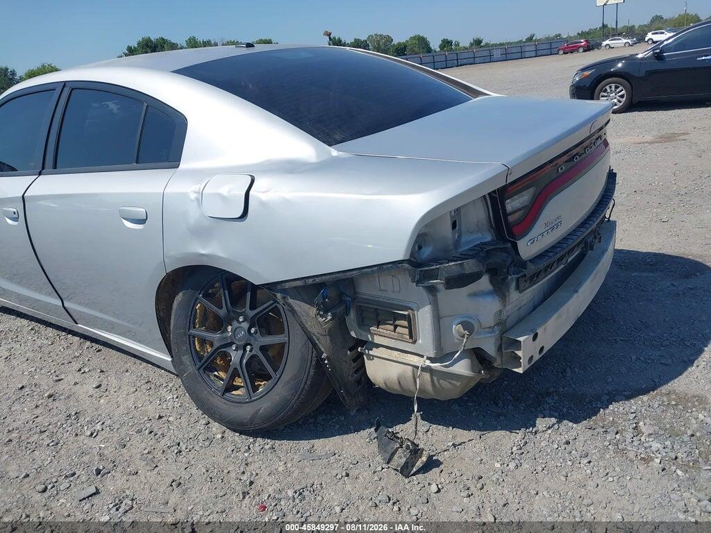 2C3CDXBG1LH119541 2020 DODGE CHARGER photo no. 6
