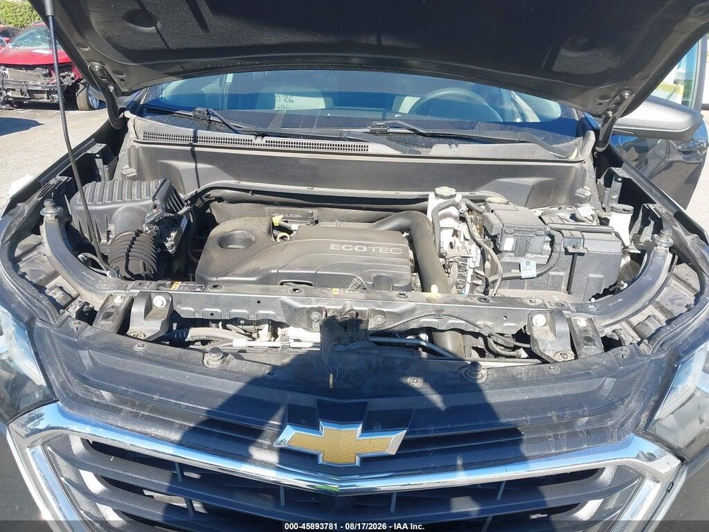 3GNAXSEVXLS602845 2020 CHEVROLET EQUINOX photo no. 10
