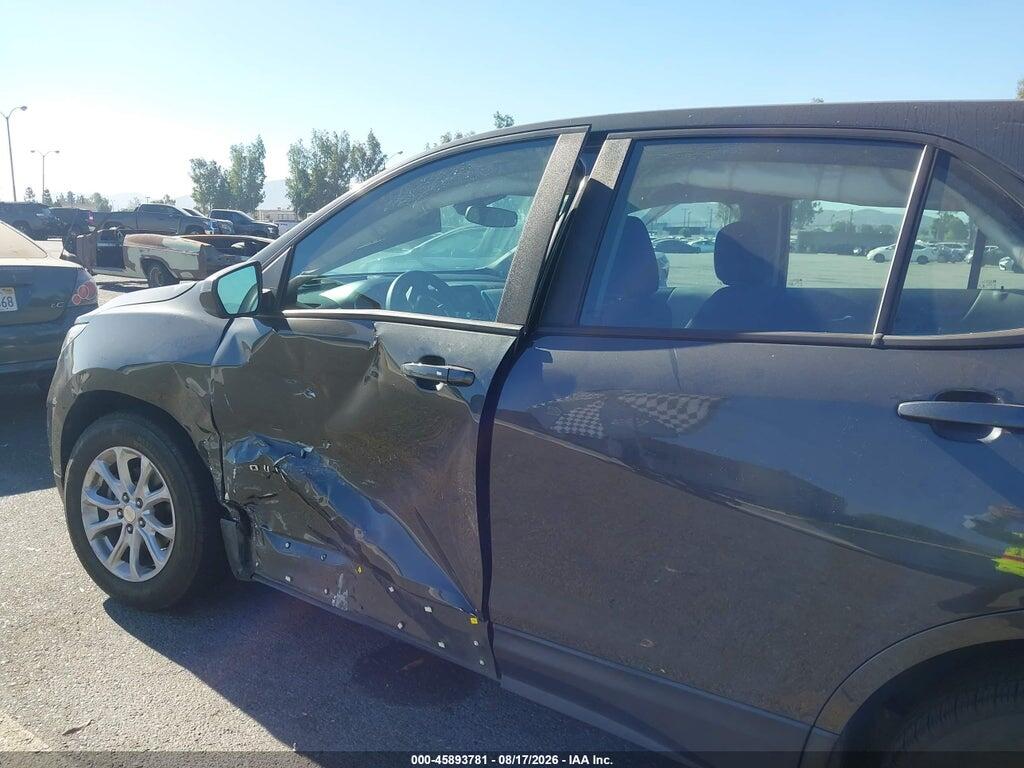 3GNAXSEVXLS602845 2020 CHEVROLET EQUINOX photo no. 12