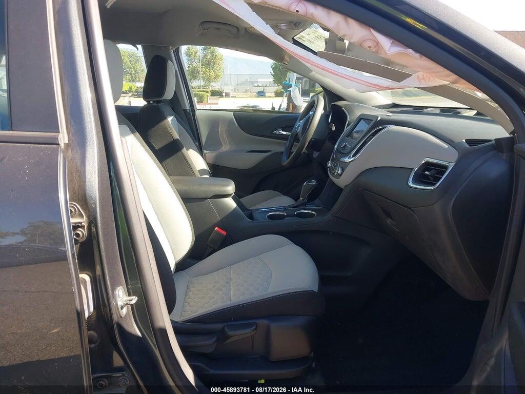 3GNAXSEVXLS602845 2020 CHEVROLET EQUINOX photo no. 5
