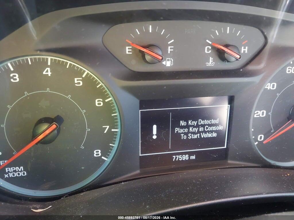 3GNAXSEVXLS602845 2020 CHEVROLET EQUINOX photo no. 7