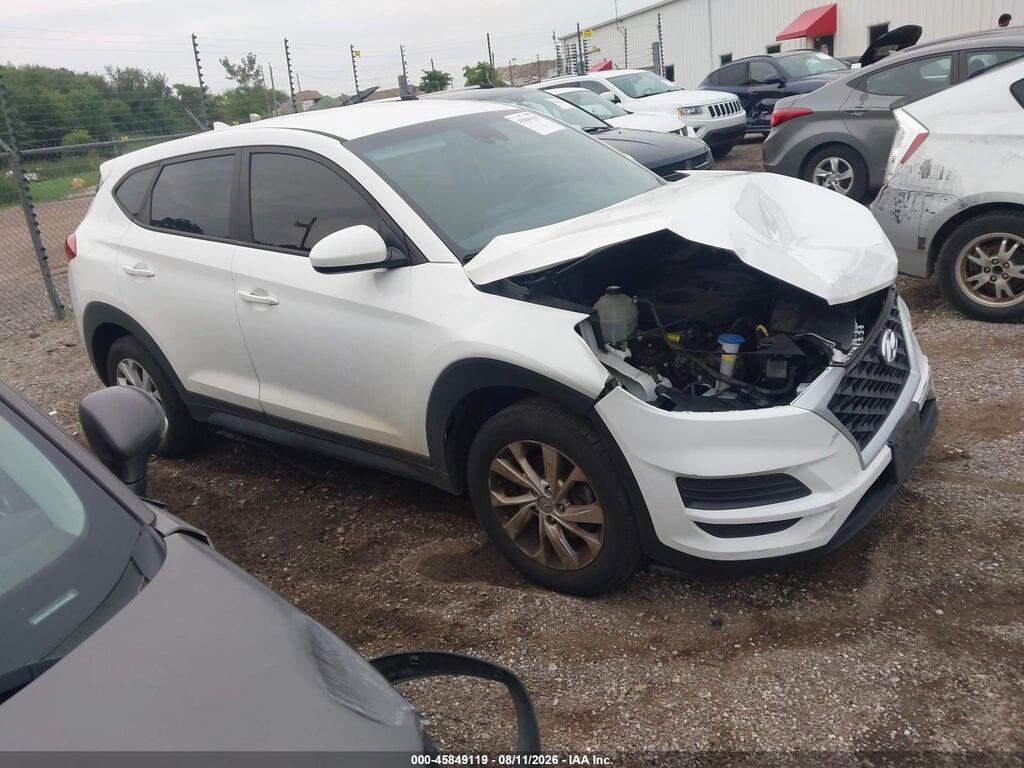 KM8J23A44LU164653 2020 HYUNDAI TUCSON photo no. 1