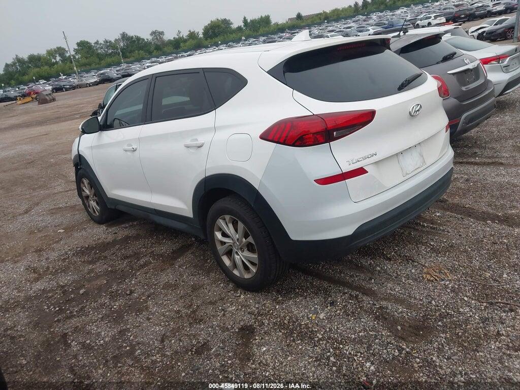 KM8J23A44LU164653 2020 HYUNDAI TUCSON photo no. 3