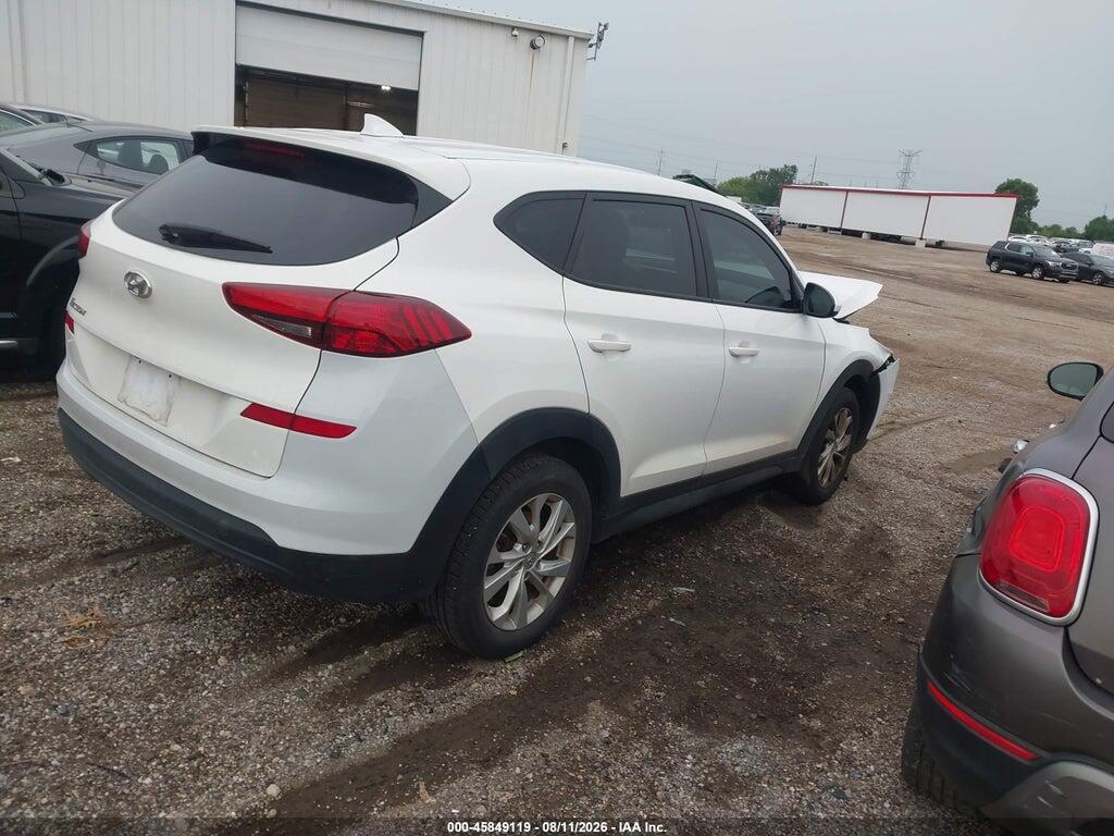 KM8J23A44LU164653 2020 HYUNDAI TUCSON photo no. 4