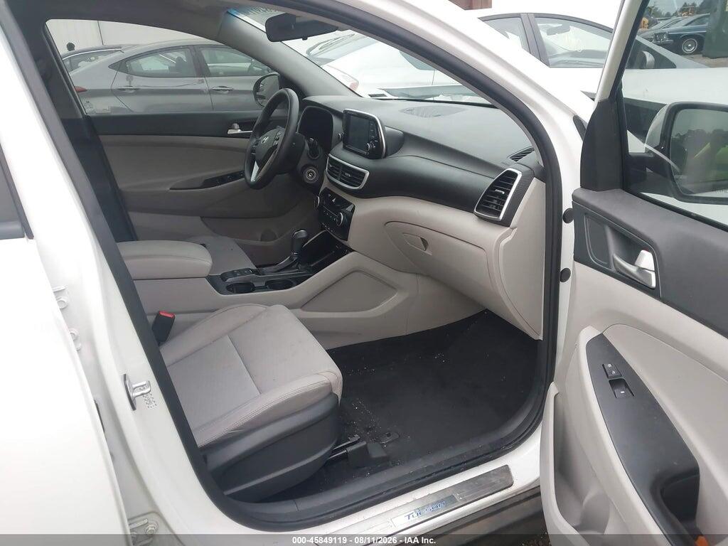 KM8J23A44LU164653 2020 HYUNDAI TUCSON photo no. 5