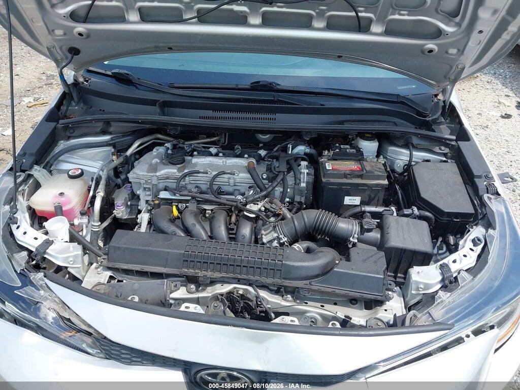 5YFEPRAE8LP117920 2020 TOYOTA COROLLA photo no. 10