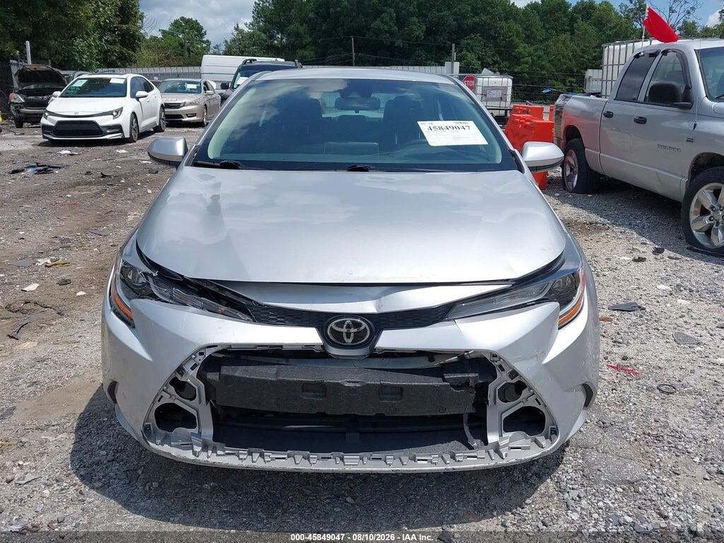 5YFEPRAE8LP117920 2020 TOYOTA COROLLA photo no. 12