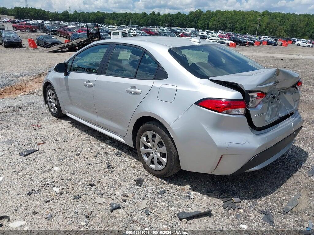 5YFEPRAE8LP117920 2020 TOYOTA COROLLA photo no. 3