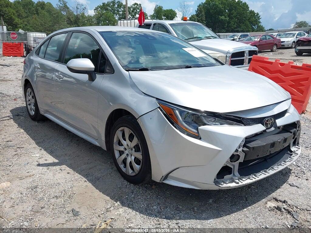 5YFEPRAE8LP117920 2020 TOYOTA COROLLA photo no. 6