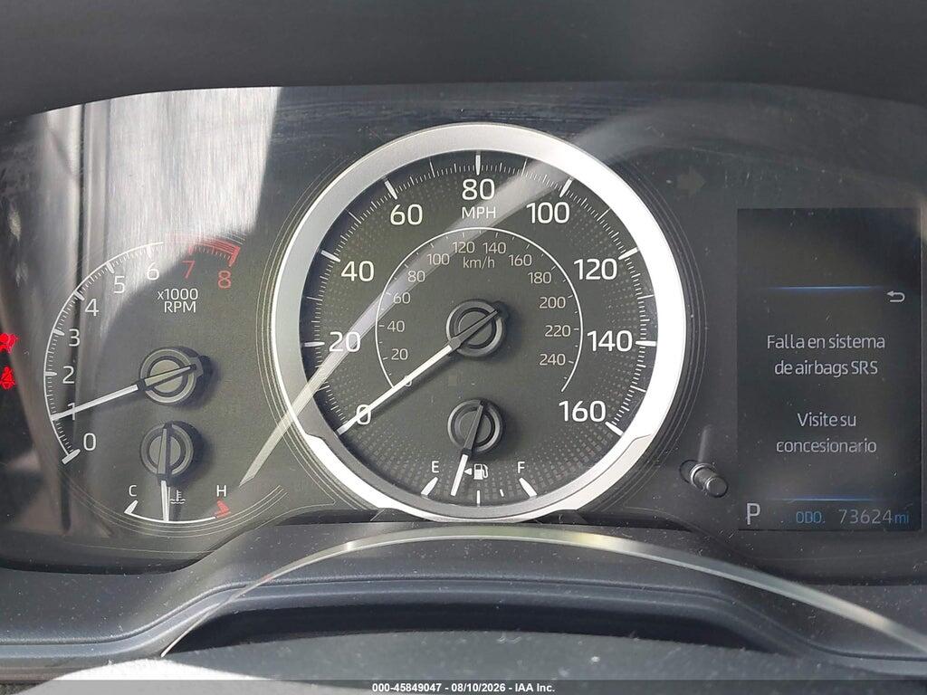 5YFEPRAE8LP117920 2020 TOYOTA COROLLA photo no. 7