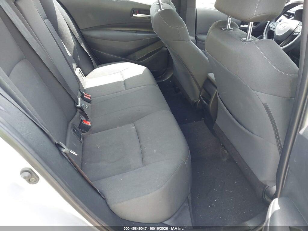 5YFEPRAE8LP117920 2020 TOYOTA COROLLA photo no. 8