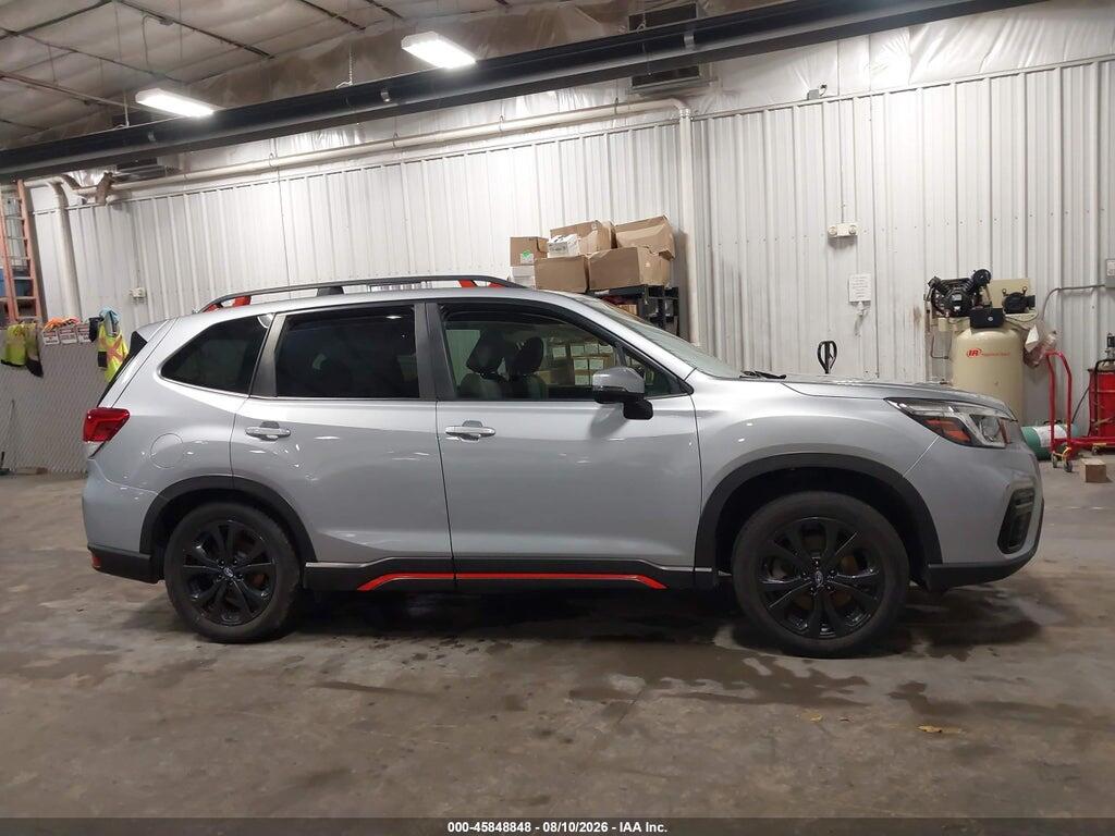 JF2SKAMC7LH488481 2020 SUBARU FORESTER photo no. 12