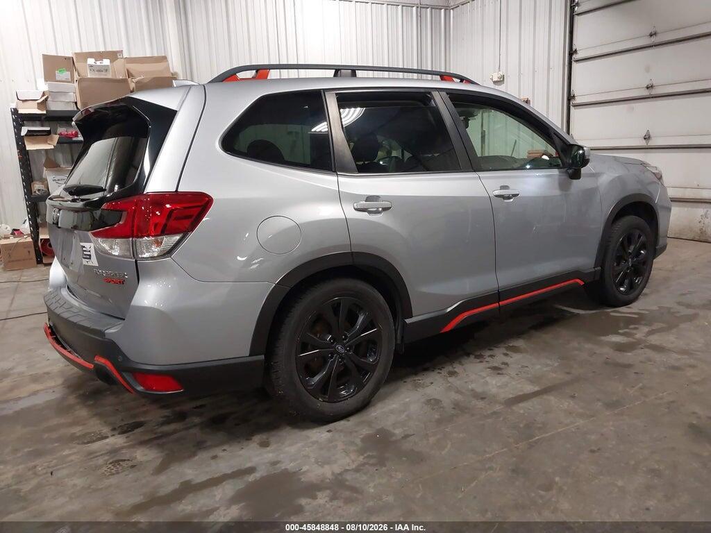 JF2SKAMC7LH488481 2020 SUBARU FORESTER photo no. 4
