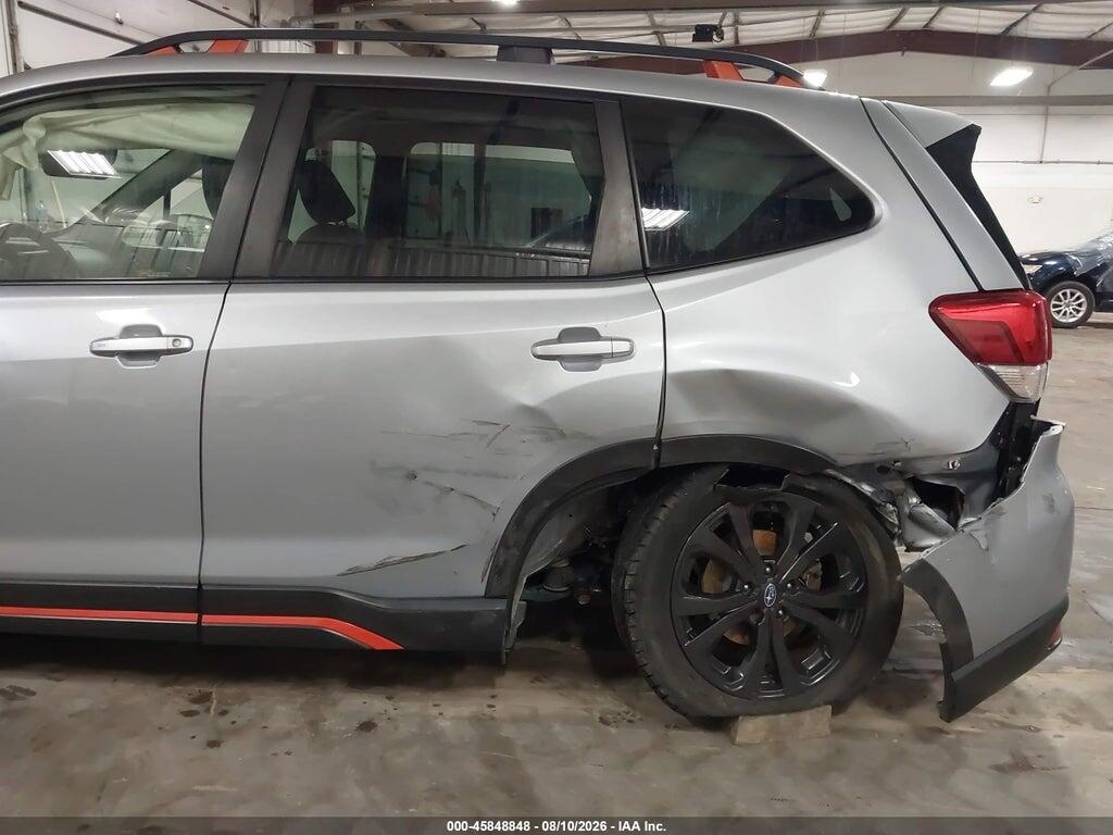 JF2SKAMC7LH488481 2020 SUBARU FORESTER photo no. 6