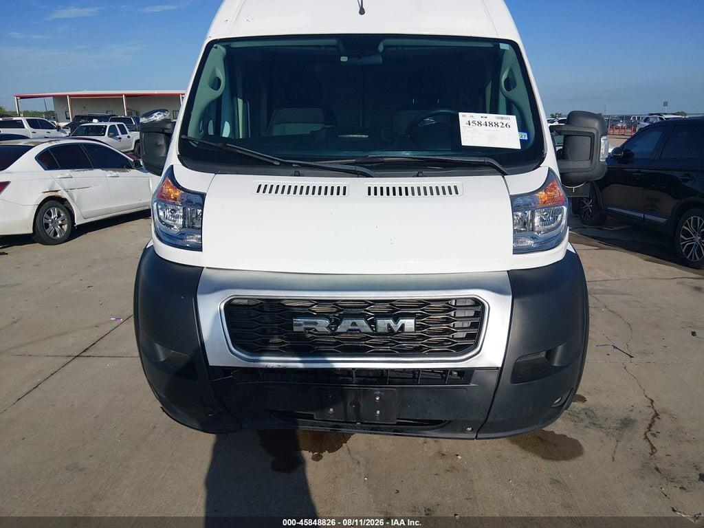 3C6TRVCG3LE126414 2020 RAM PROMASTER 2500 photo no. 11